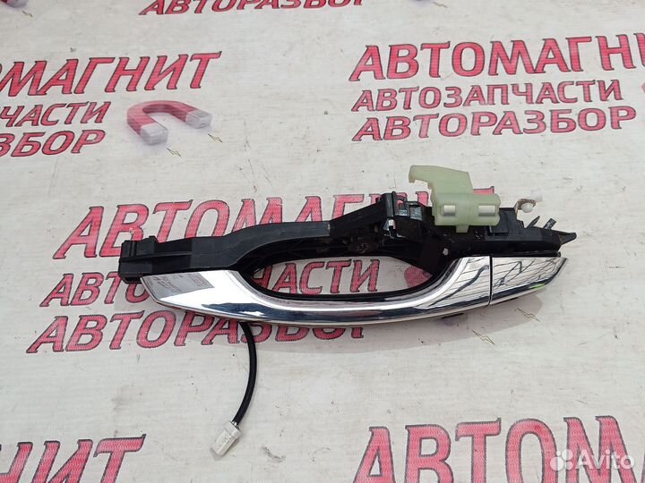 Ручка двери передняя левая Чанган CS35 plus