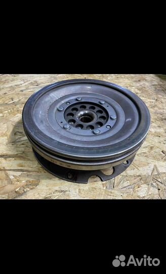 Продаю маховик 0b5 dl501 двухмасовый бу