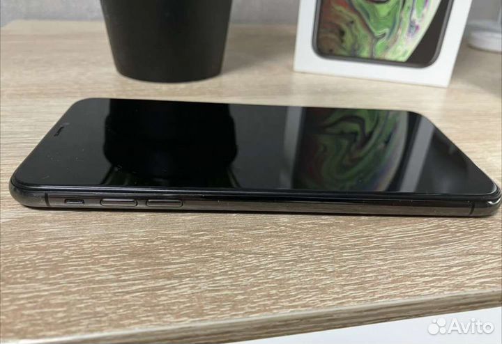 iPhone Xs Max 256gb Space gray