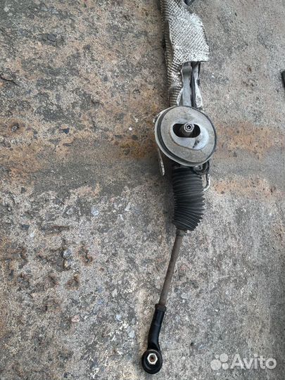 Рулевая рейка на Ford Fusion
