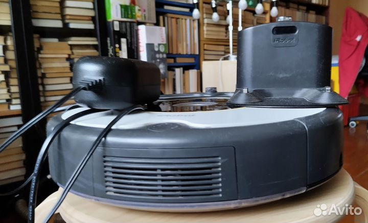 Робот пылесос irobot