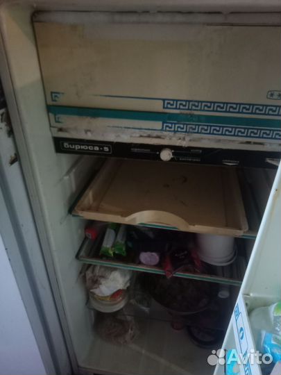 Холодильник бу