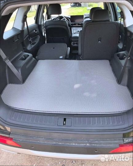 Автомобильные коврики 3D свое производство