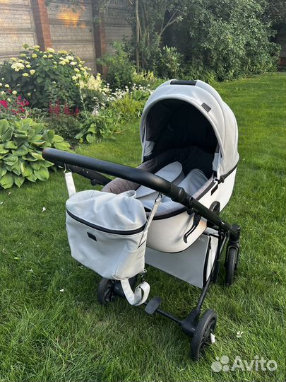 Коляска Anex e type 3 в 1