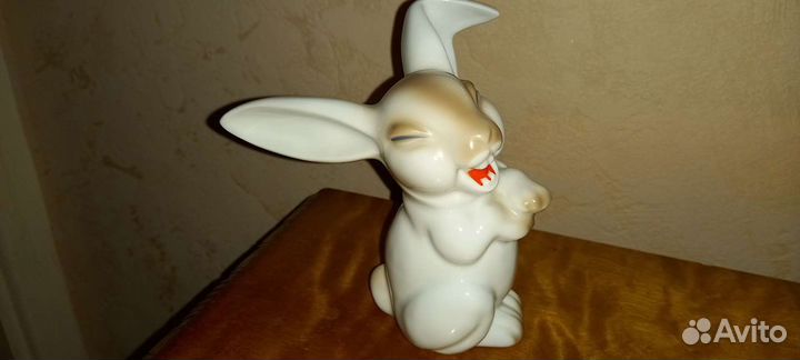 Заяц кролик Розенталь большой