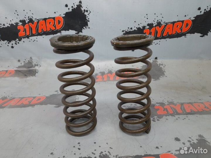 Пружина задняя Great Wall Hover H5 4G69S4N 2013