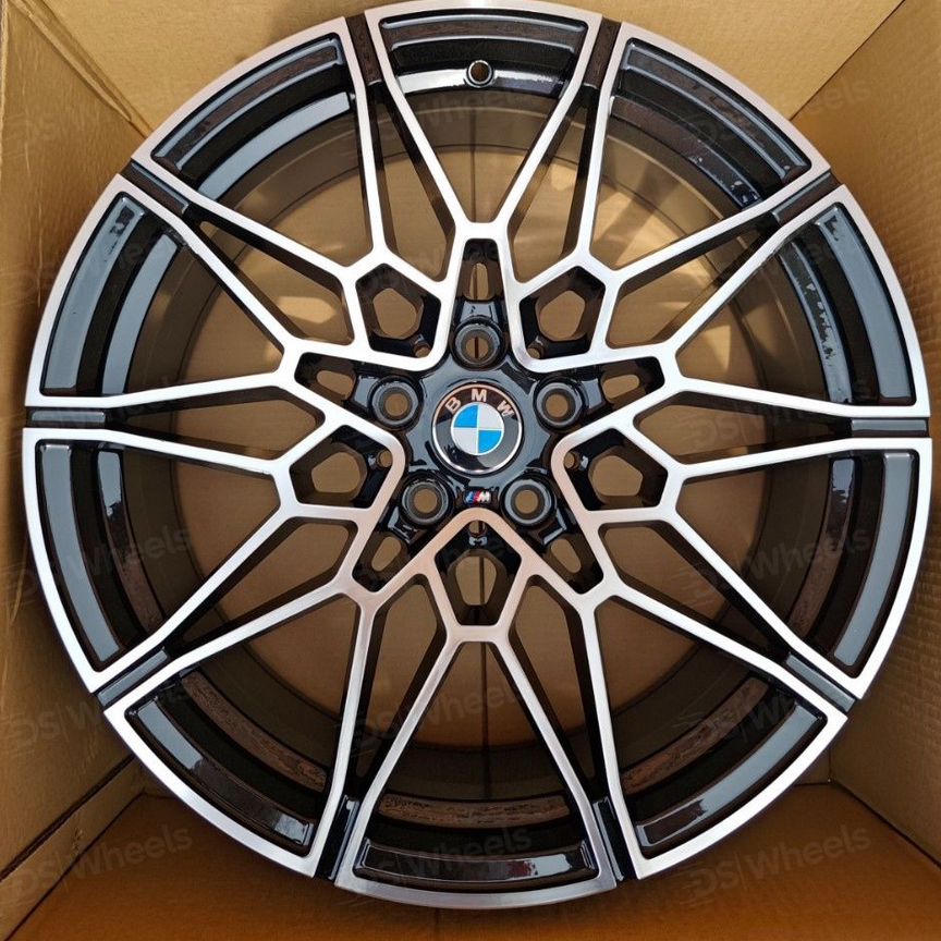 Литые диски RW Premium 8×R19 5×120