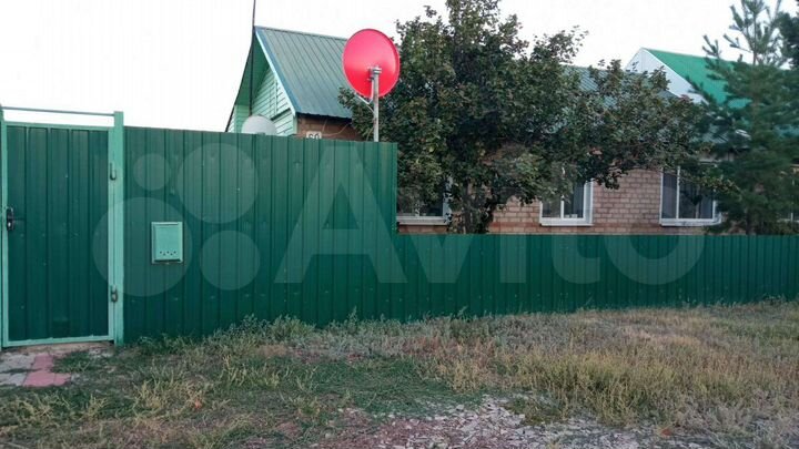 Дом 78,1 м² на участке 7 сот.