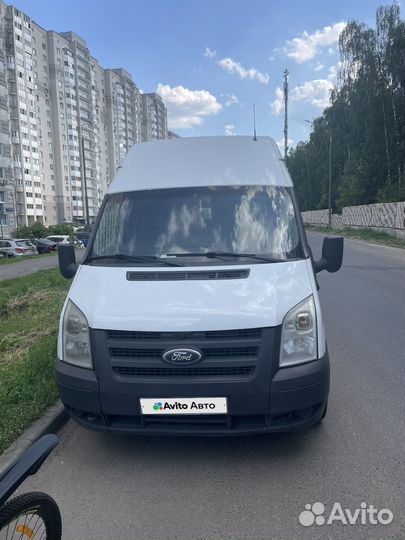Форд транзит