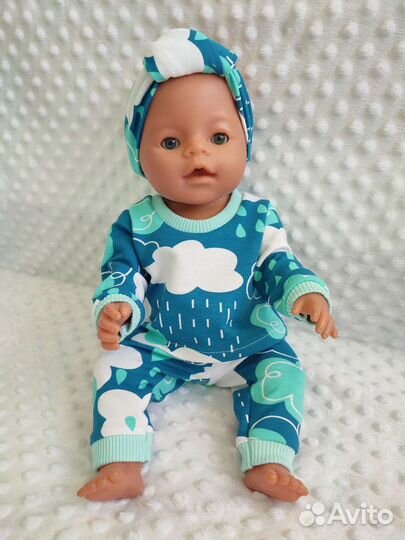 Одежда для кукол