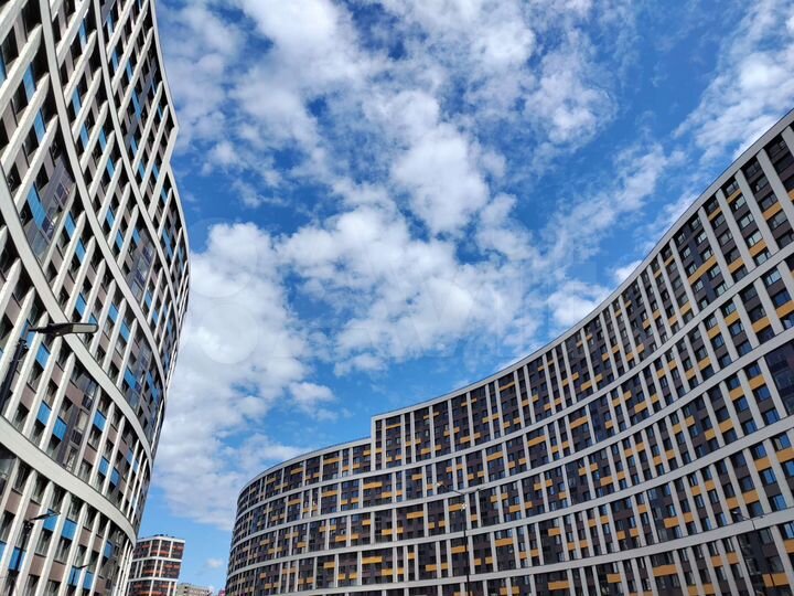 Квартира-студия, 21,1 м², 11/18 эт.