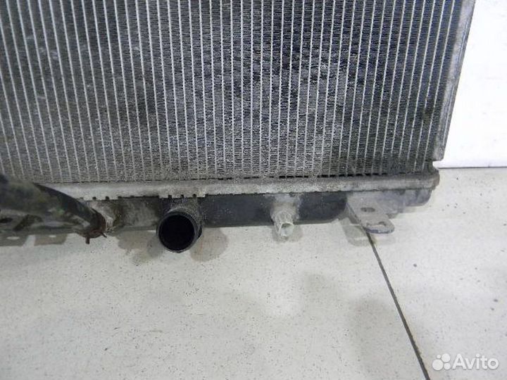 Радиатор основной Хонда