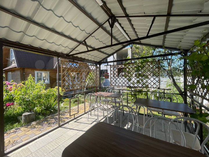 Дом 224 м² на участке 6 сот.