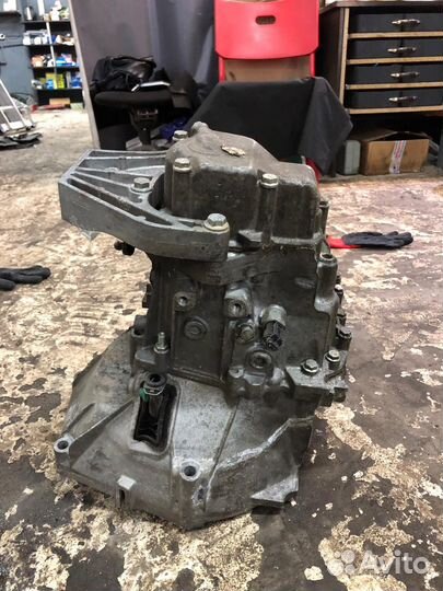 МКПП Fiat 55241803