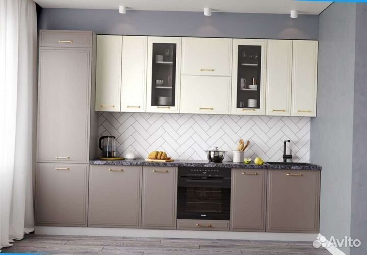 Кухня как в IKEA
