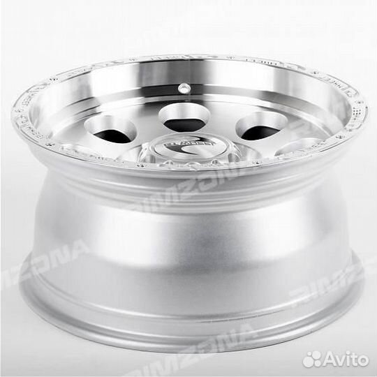 Литой диск GT wheels R16 6x139.7