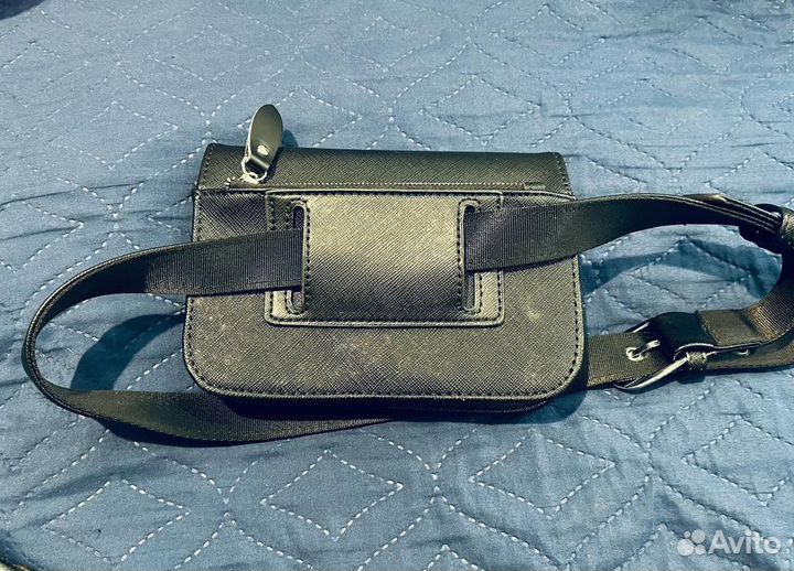 Сумка на пояс женская