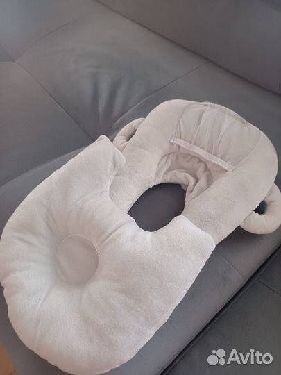 Ортопедические подушки для новорожденных