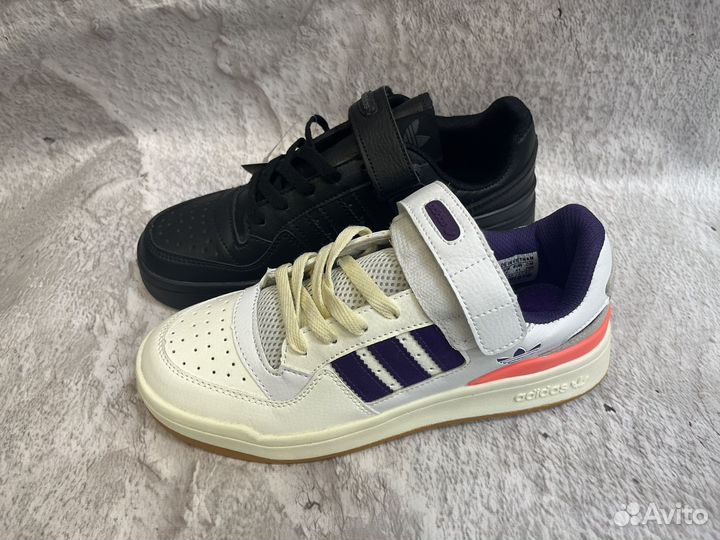 Кроссовки Adidas Forum low