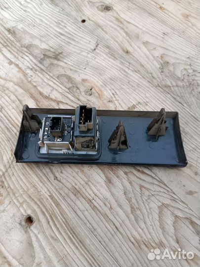 Блок управления зеркалами тагаз роад партнер 2009г