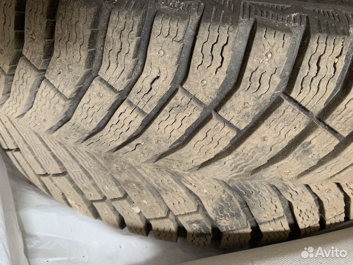 Michelin X-Ice North 4 235/55 R17 103T