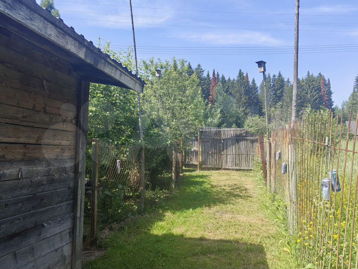 Дом 48 м² на участке 15,5 сот.