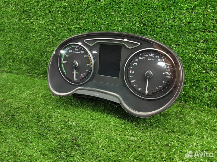 Спидометр (панель приборов) 8V0920872K VAG Audi A3