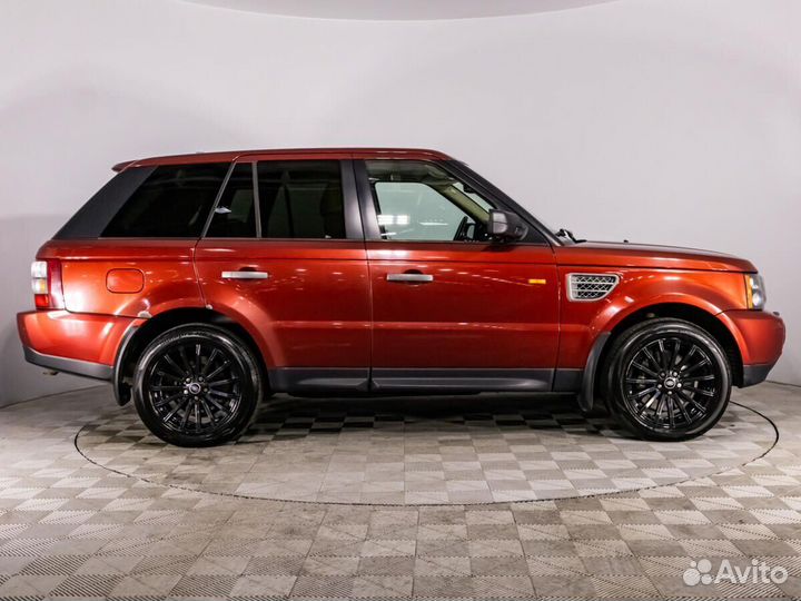Land Rover Range Rover Sport 3.6 AT, 2007, 275 556 км