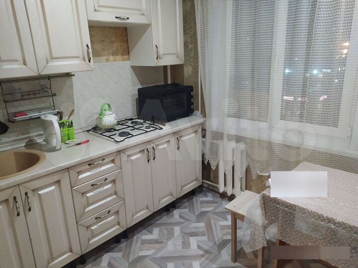 3-к. квартира, 65 м², 4/5 эт.