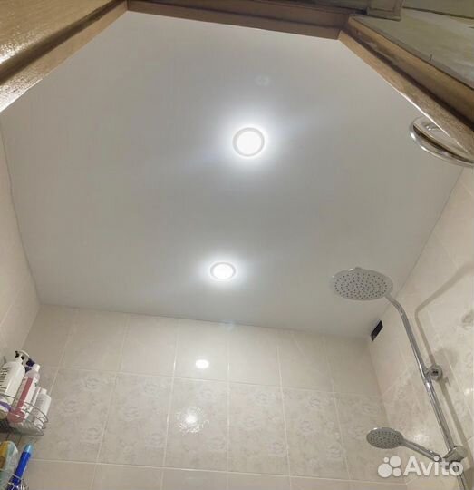 Натяжные потолки установка натяжных потолков