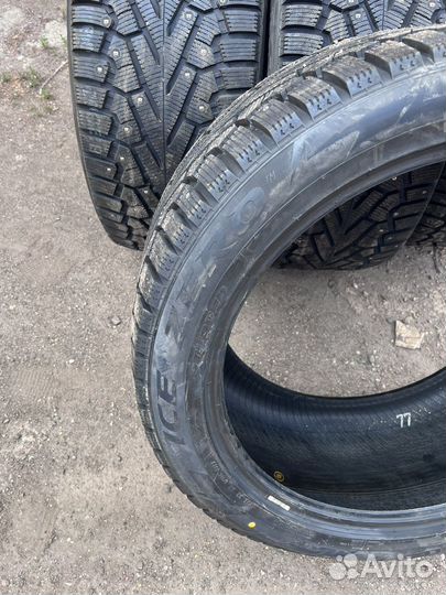 Pirelli Ice Zero 295/40 R21