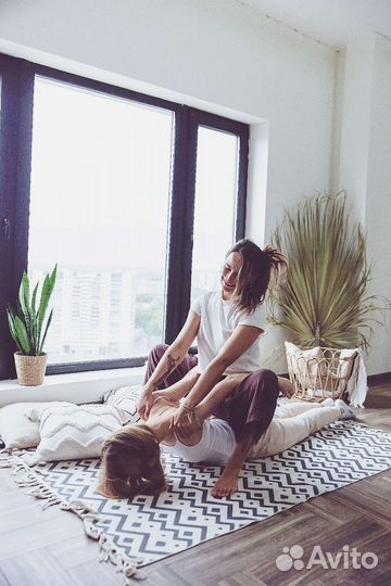 Тайский массаж