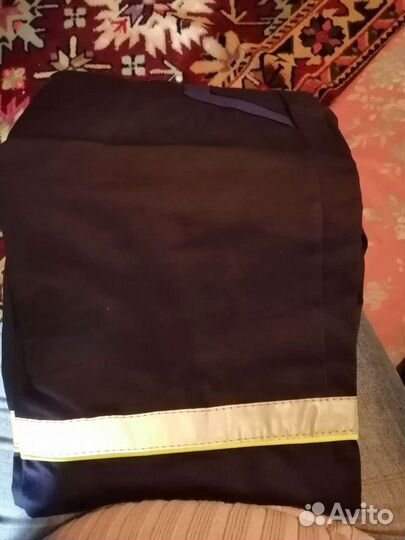 Костюм рабочий мужской летний