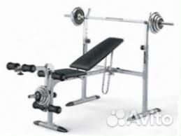 Силовая скамья Kettler Primus 7403-800