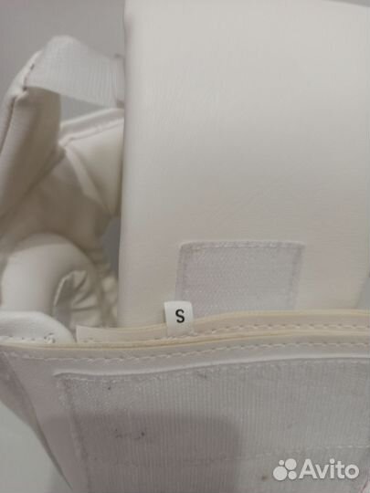 Шлем детский для занятий каратэ