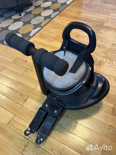 Подножка для второго ребенка на коляску