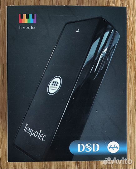 Усилитель для наушников TempoTec Sonata hd V (цап)