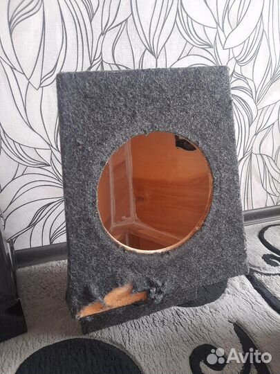 Короб для сабвуфера 10