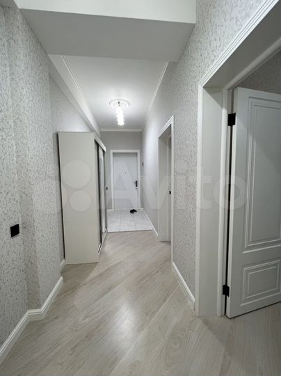 1-к. квартира, 55 м², 1/6 эт.