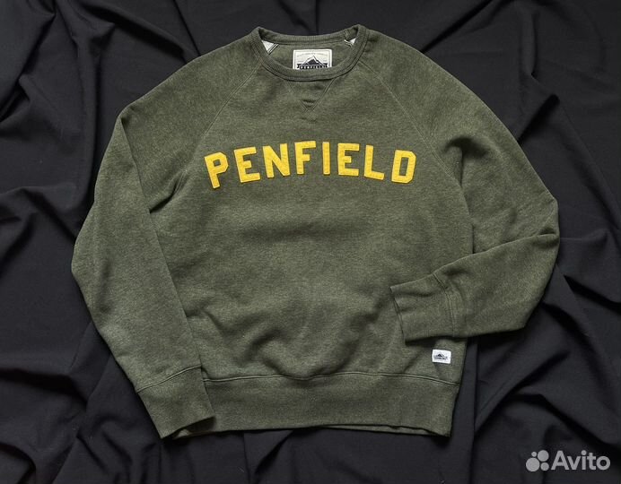 Penfield (оригинал) кофта/свитшот