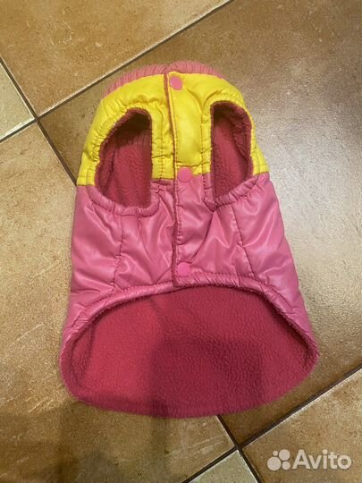 Жилет на маленькую собачку Happy Puppy