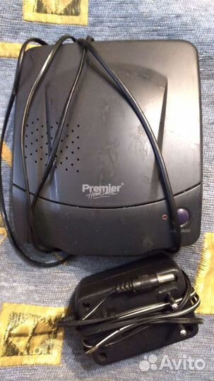 Автоответчик телефонный Premier