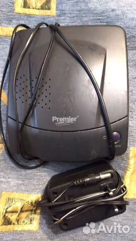 Автоответчик телефонный Premier