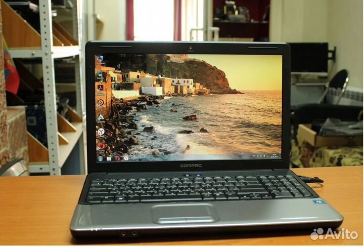 Ноутбук для учебы и работы