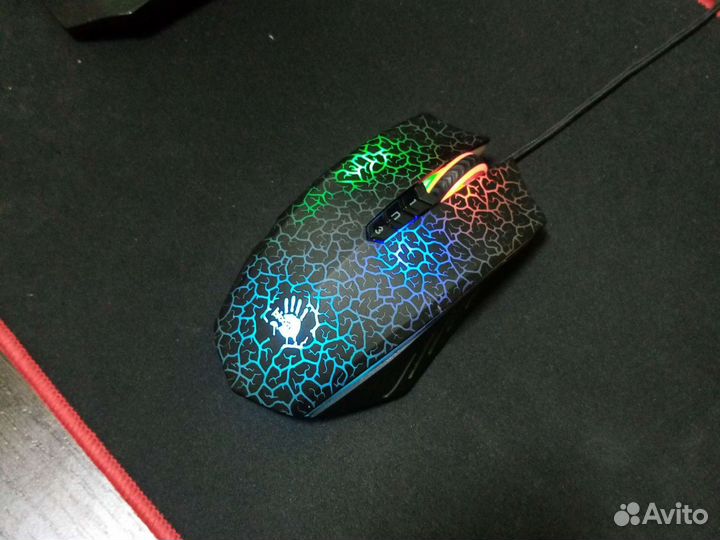 Игровая мышка