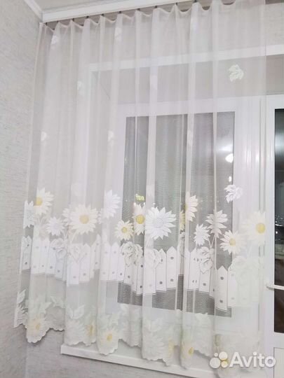Шторы тюль