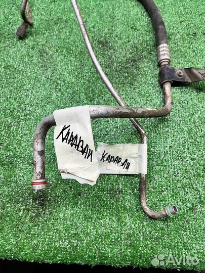 Трубка кондиционера трубки Dodge Caravan 3