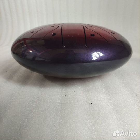 Новый глюкофон 30 см ля минор астрал 432гц