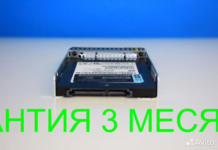 SSD 960GB samsung