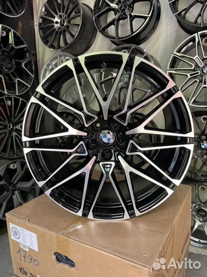 R21 818 стиль BMW X5 G05 / X6 G06 Новые Диски